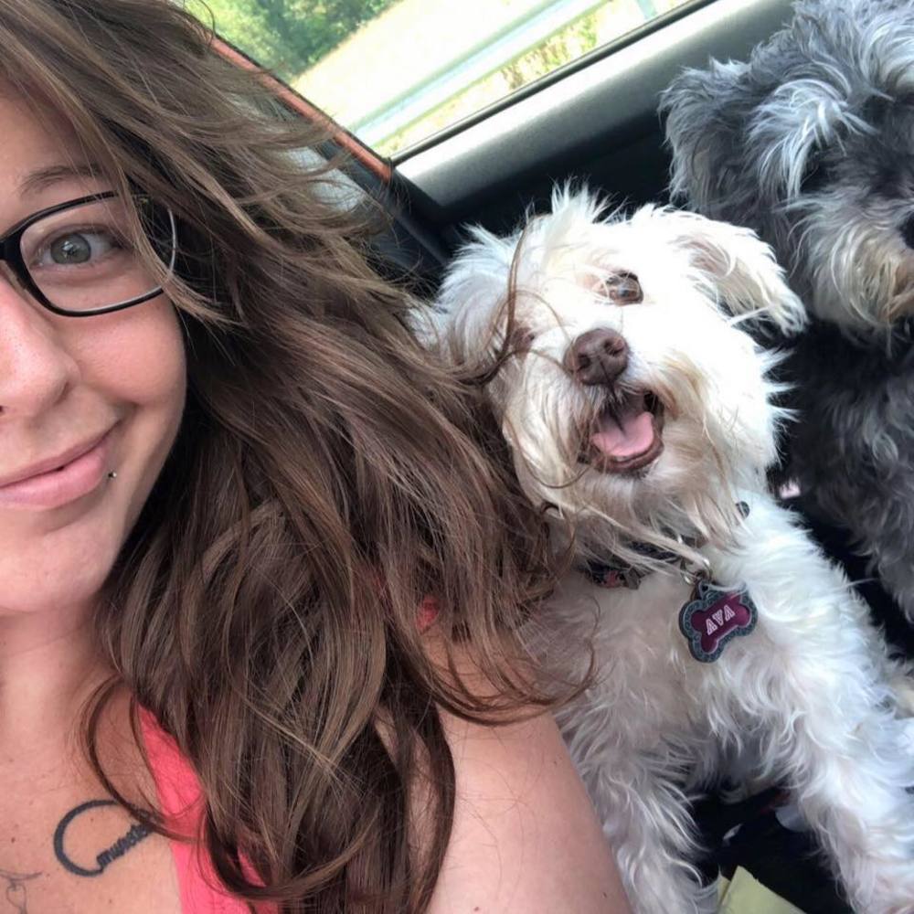 Meet your Posher, Katie